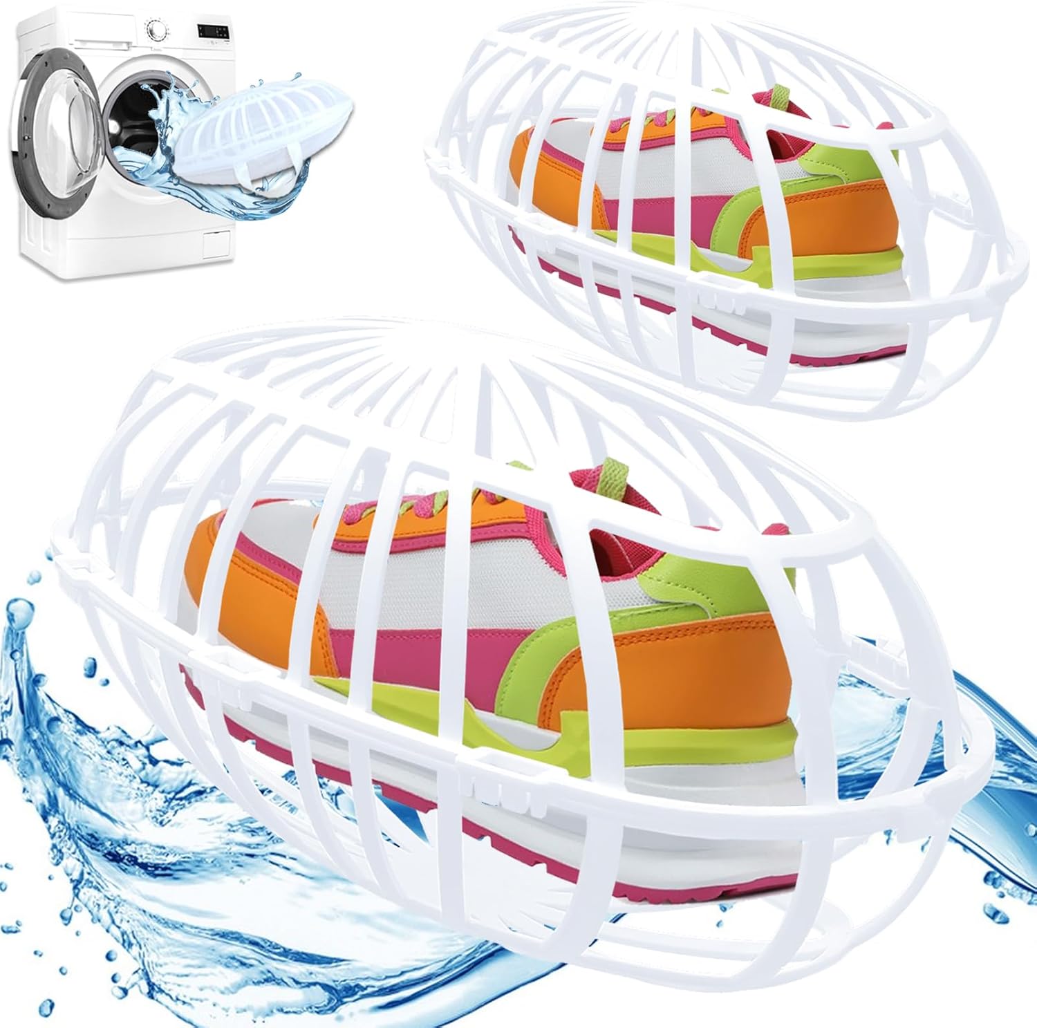 Shoes Washer Cage Shoes Washer Cage