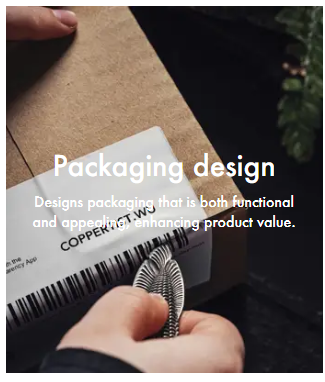 packaging design