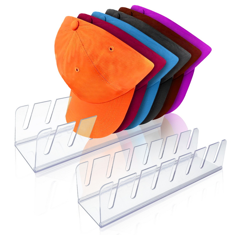Hat Stand for Baseball Caps Display and Organizer