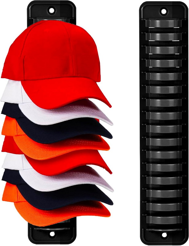 Hat Rack Wall Mounted