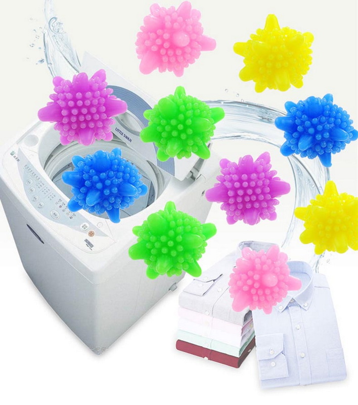 Laundry Scrubbing Balls