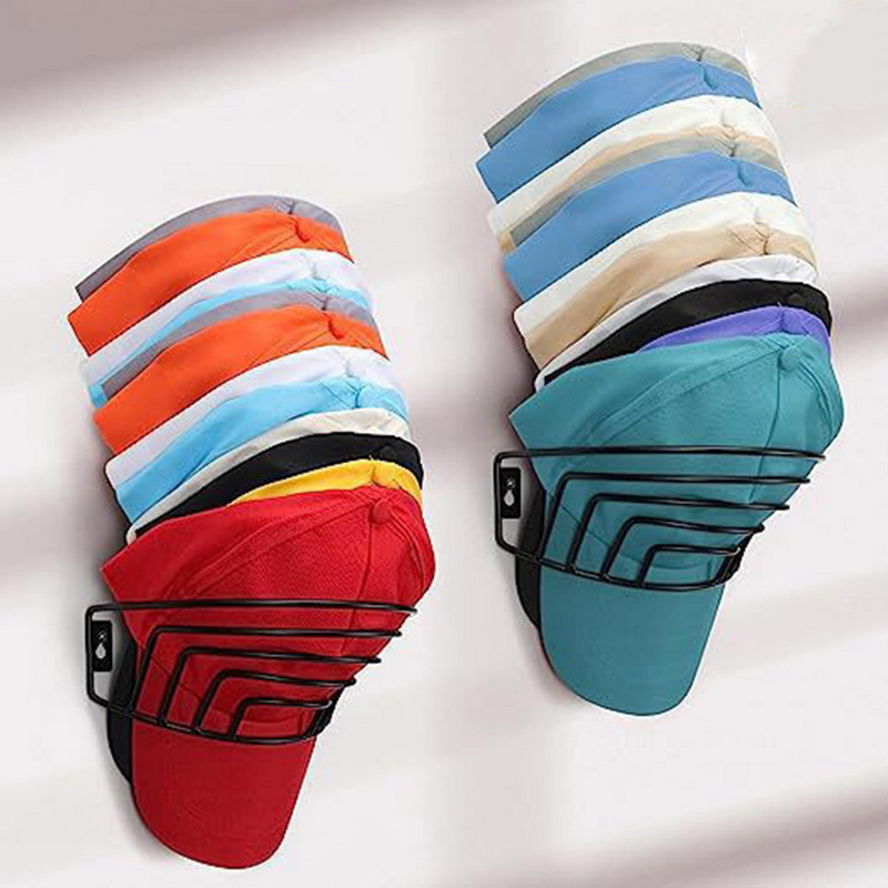 Metal Hat Holder Organizer 