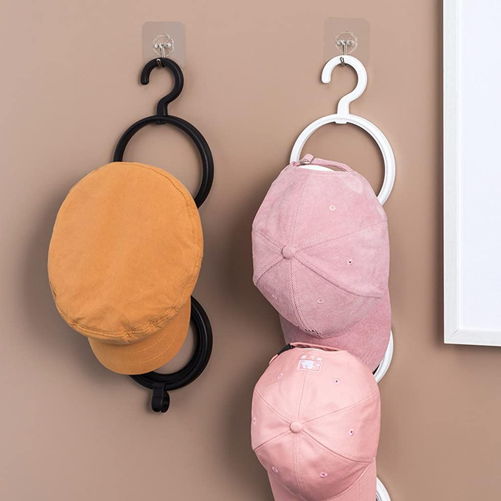 Adjustable Hat Racks 