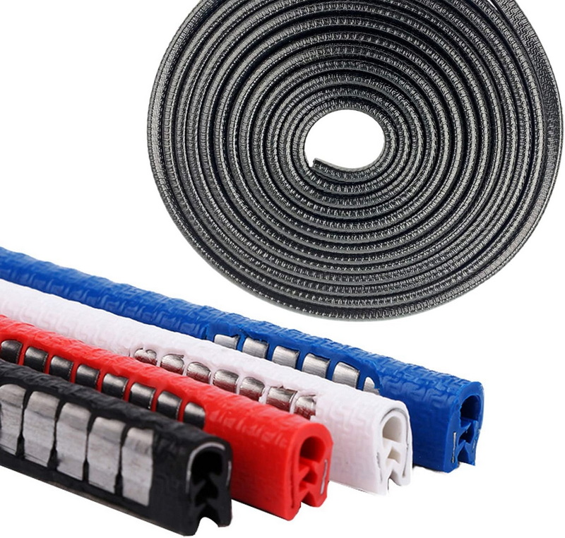 U-Shaped rubber seal Strip