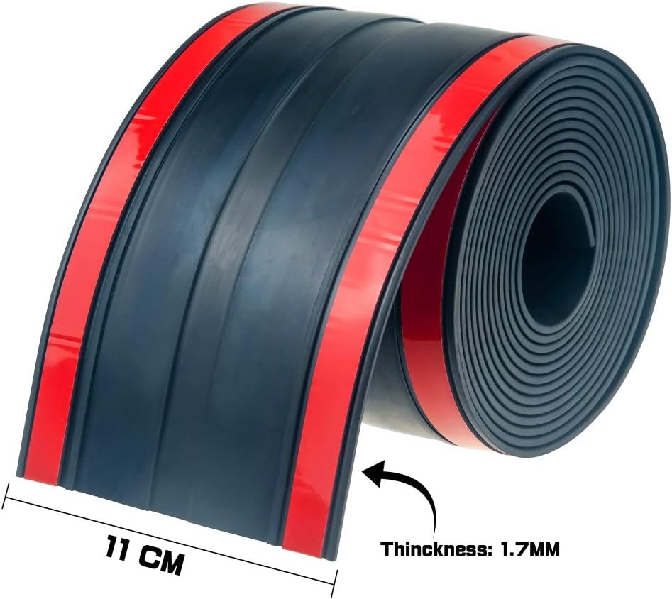 Truck Bed Tailgate Gap Seal strip
