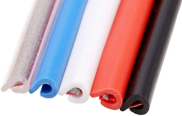 U Type Universal Car Door seal strip