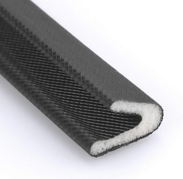 PU Sponge Foam Form Door Seal Strip