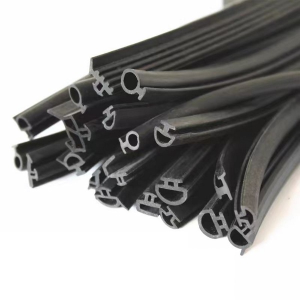  EPDM Aluminum Alloy Doors Windows Sealing Strip