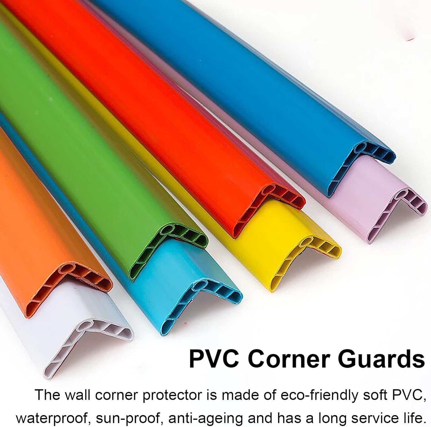 Edge Guard Rubber Strips