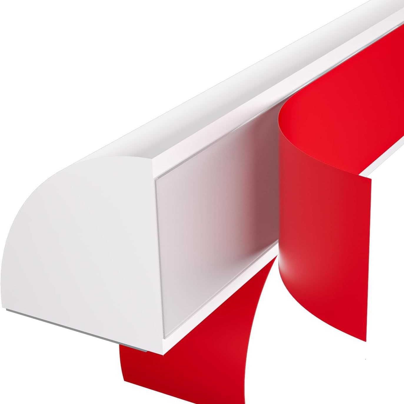 Flexible Quarter Round Rubber Trim