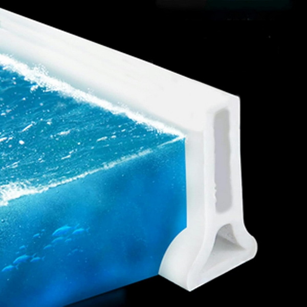 Shower Water Dam