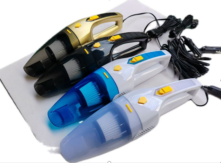 Portable Car Vacuum Cleaner
